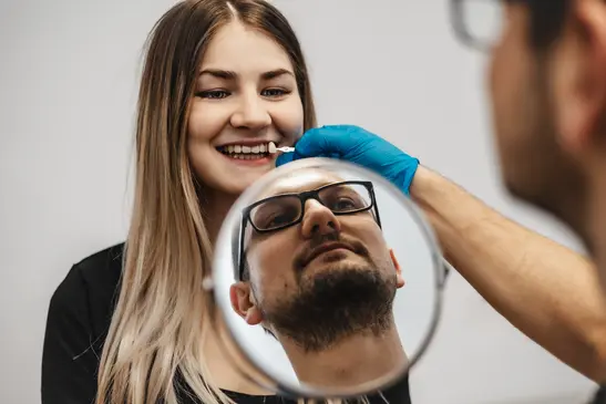 Digitale Zahntechnik